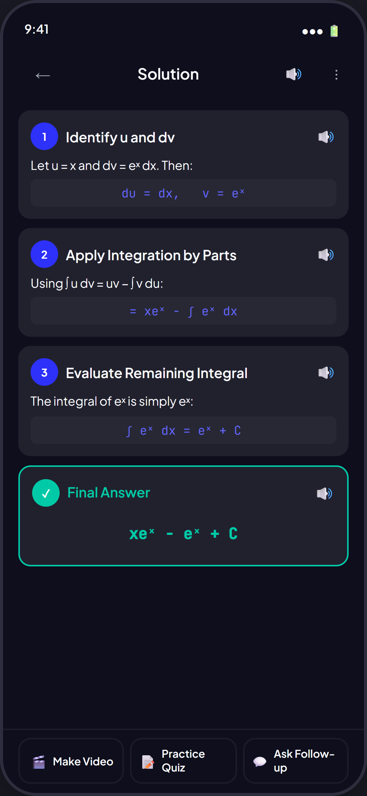 Step-by-Step Solution